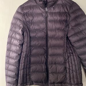 Packable puffer 32° jacket